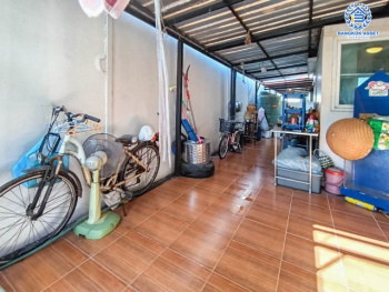 *****บ้านเดี่ยวมือสองย่านกรุงเทพมหานคร ม.โฮมเพลส เดอะพาร์ค วงแหวน-พระราม9 เนื้อที่กว้างขวางมากถึง 51 ตร.ว. ฟังก์ชัน 3 ห้องนอน 2 ห้องน้ำ 2 ที่จอดรถ แถมฟรี! 4 เครื่องปรับอากาศ และเฟอร์นิเจอร์ทั้งหลัง บนทำเลดี ใกล้สุวรรณภูมิ และทางด่วน "มอเตอร์เวย์ พระราม9"